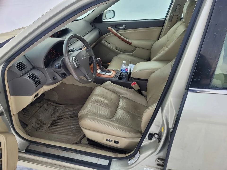 2006 Infiniti G35 3rd Gen - Image 3 of 7