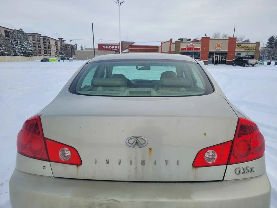 2006 Infiniti G35 3rd Gen - Image 2 of 7