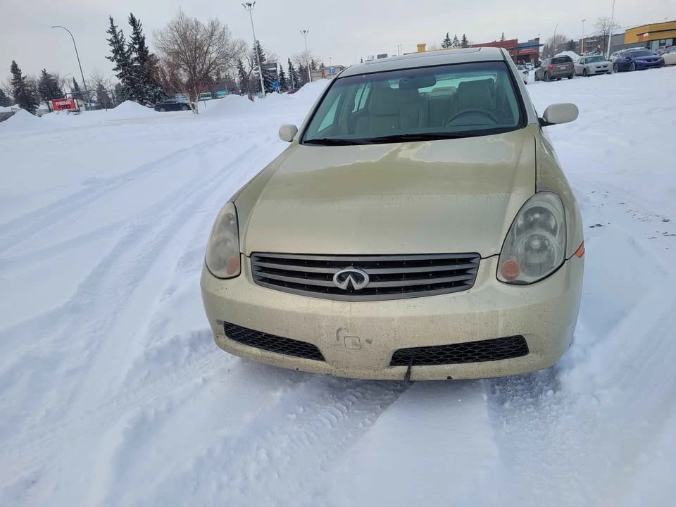 2006 Infiniti G35 3rd Gen - Image 7 of 7