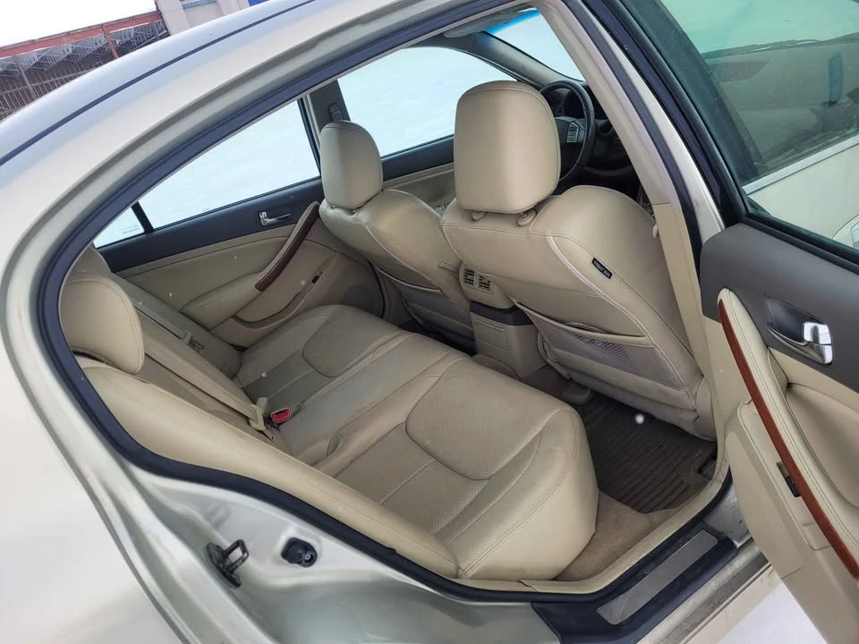2006 Infiniti G35 3rd Gen - Image 6 of 7