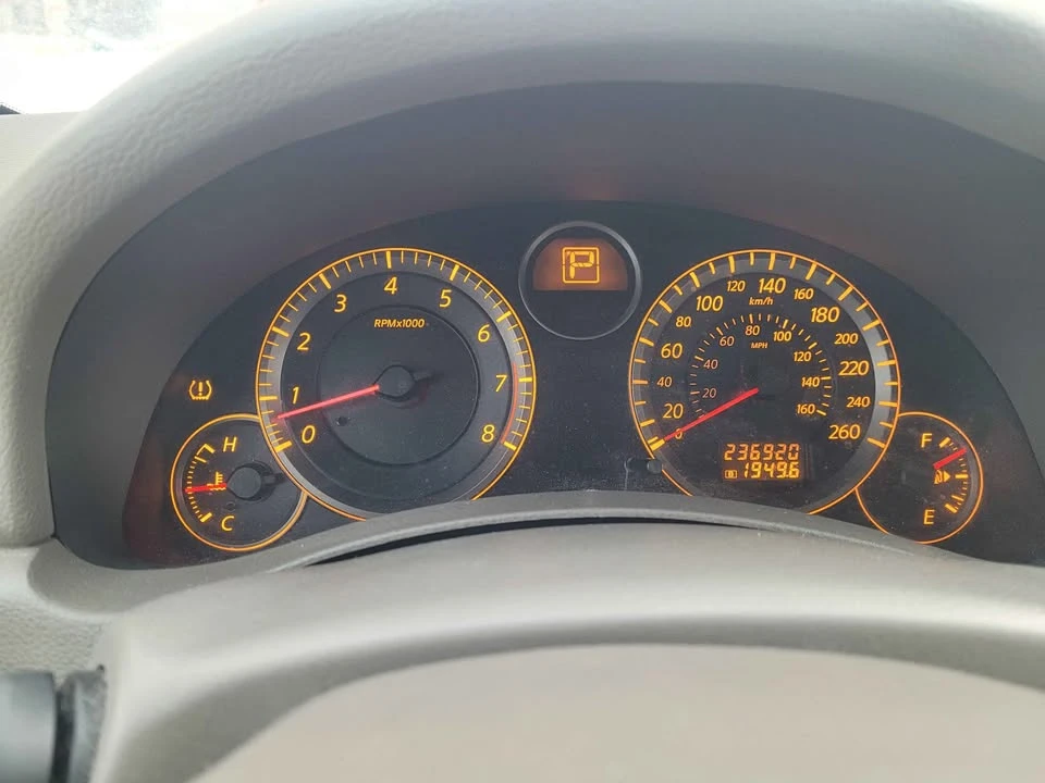 2006 Infiniti G35 3rd Gen - Image 5 of 7