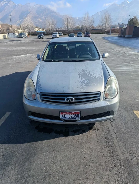 2006 Infiniti G35 3rd Gen - Image 2 of 11