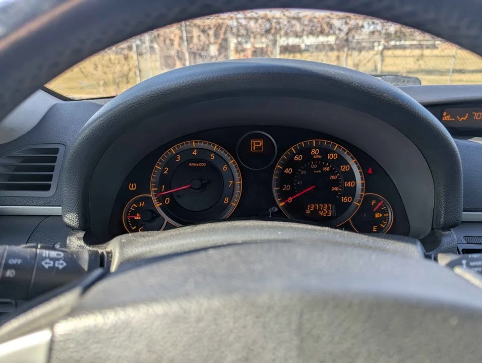 2006 Infiniti G35 3rd Gen - Image 6 of 11