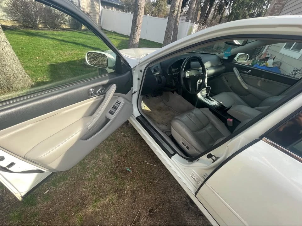 2006 Infiniti G35 3rd Gen - Image 4 of 8