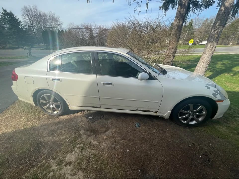 2006 Infiniti G35 3rd Gen - Image 6 of 8