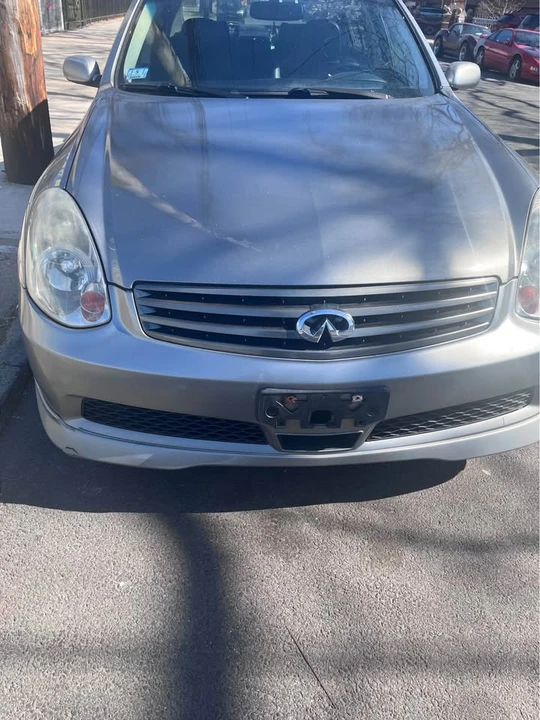 2006 Infiniti G35 3rd Gen - Image 6 of 8