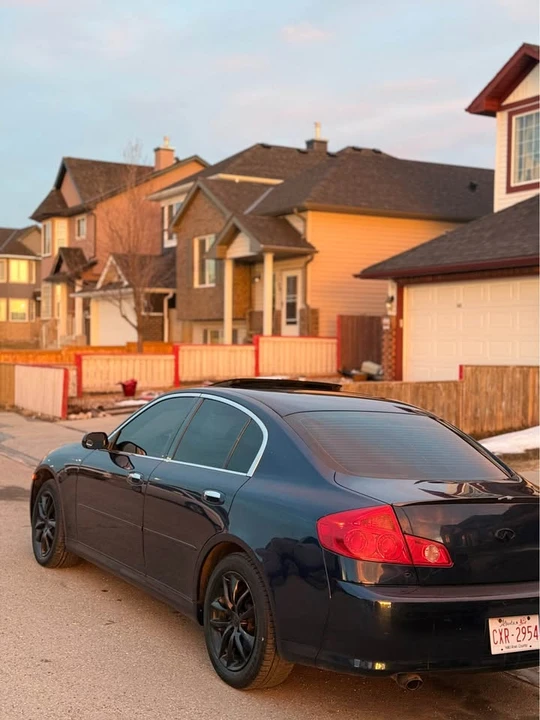 2006 Infiniti G35 3rd Gen - Image 2 of 6