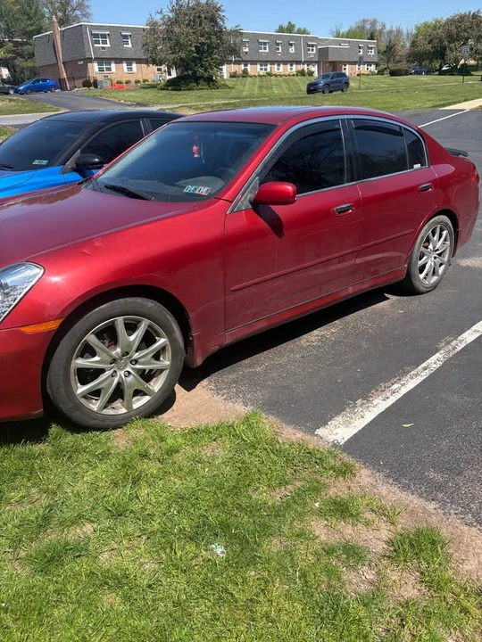 2006 Infiniti G35 3rd Gen - Image 2 of 8