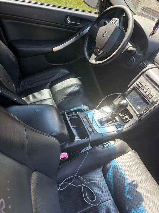 2006 Infiniti G35 3rd Gen - Image 6 of 8