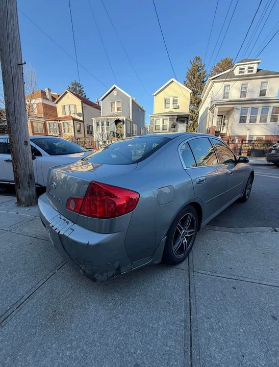 2006 Infiniti G35 3rd Gen - Image 3 of 5