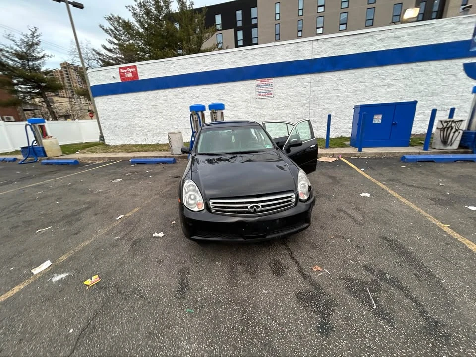 2006 Infiniti G35 3rd Gen - Image 7 of 10