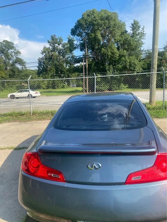 2006 Infiniti G35 3rd Gen - Image 3 of 9