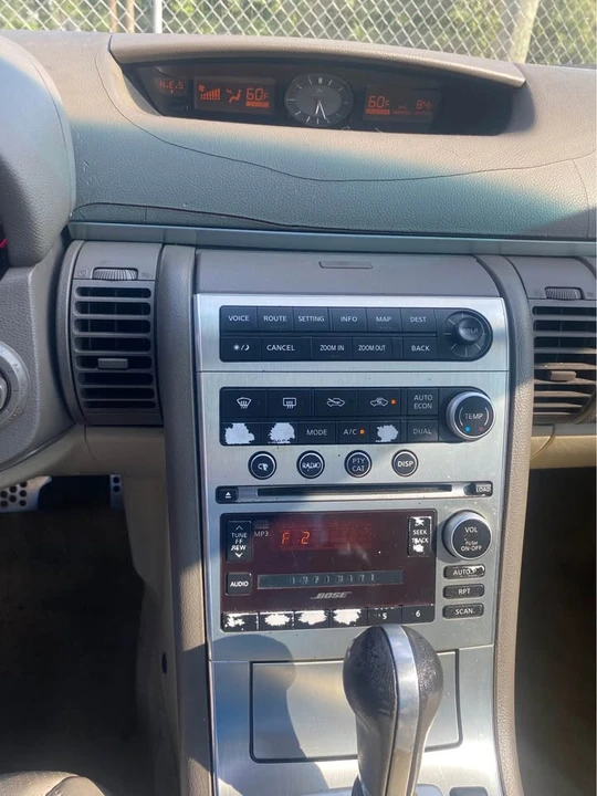 2006 Infiniti G35 3rd Gen - Image 8 of 9