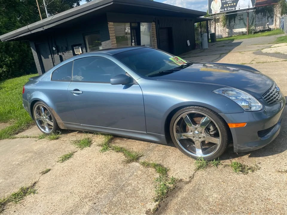 2006 Infiniti G35 3rd Gen - Image 5 of 9