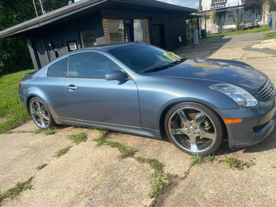 2006 Infiniti G35 3rd Gen - Image 2 of 9