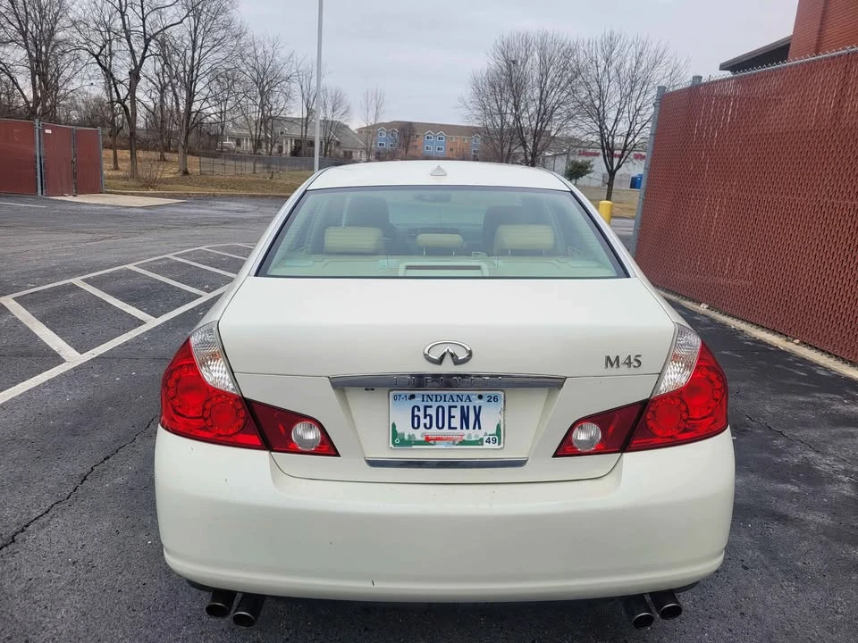 2006 Infiniti M 3rd Gen - Image 4 of 15