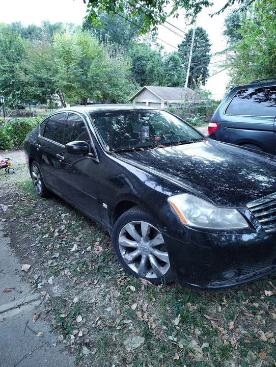 2006 Infiniti G35 3rd Gen - Image 3 of 3