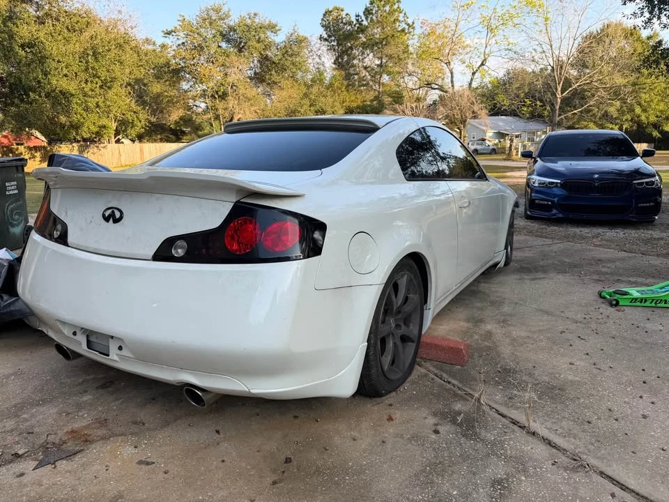 2006 Infiniti G35 3rd Gen - Image 4 of 12