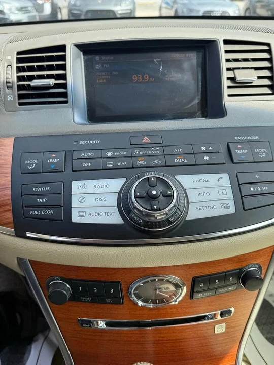 2006 Infiniti M 3rd Gen - Image 17 of 20