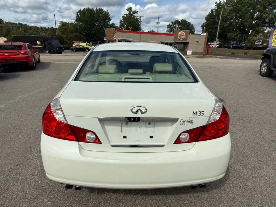 2006 Infiniti M 3rd Gen - Image 8 of 20