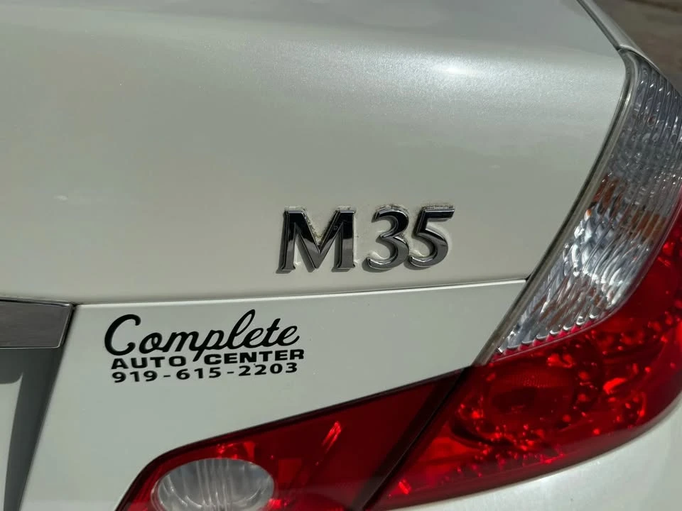 2006 Infiniti M 3rd Gen - Image 11 of 20