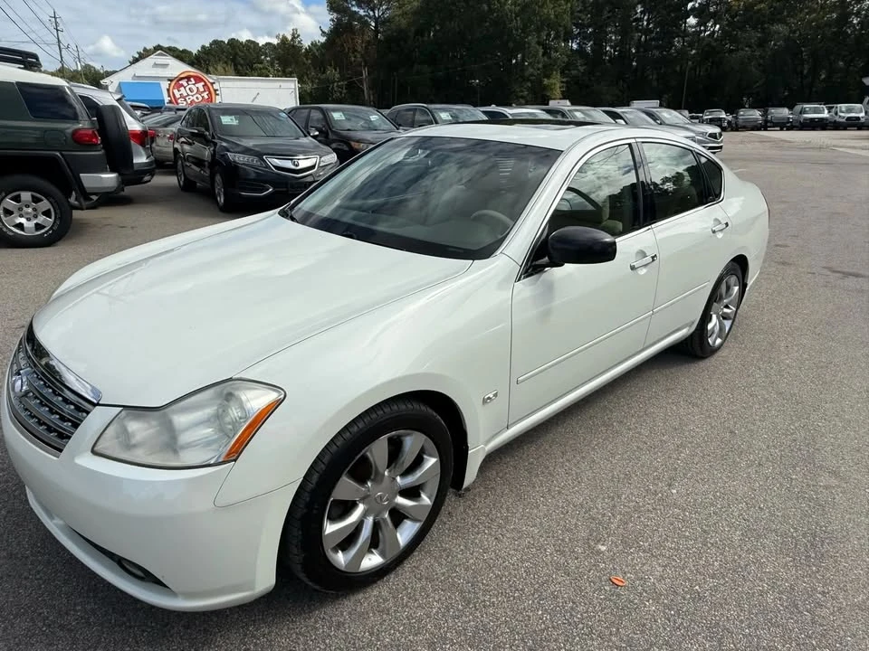 2006 Infiniti M 3rd Gen - Image 4 of 20