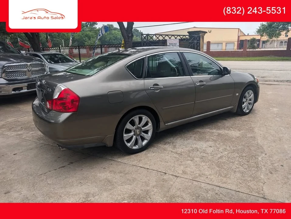 2006 Infiniti M 2nd Gen - Image 3 of 17
