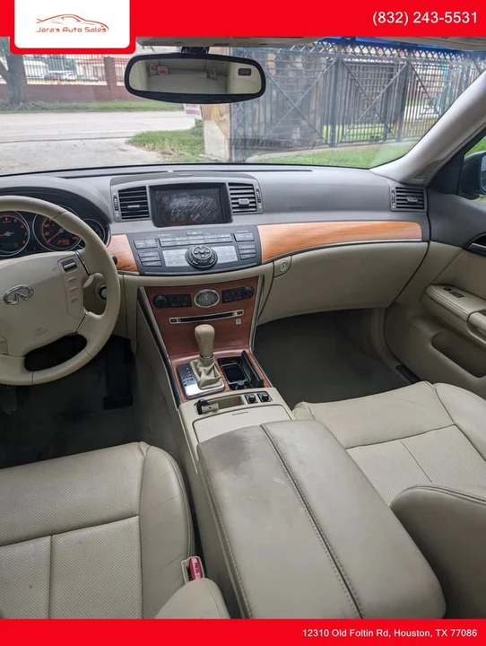 2006 Infiniti M 2nd Gen - Image 12 of 17