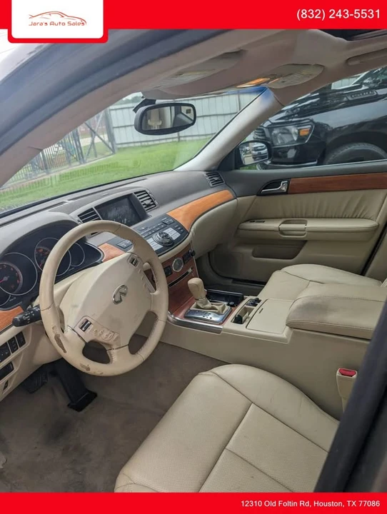 2006 Infiniti M 2nd Gen - Image 10 of 17