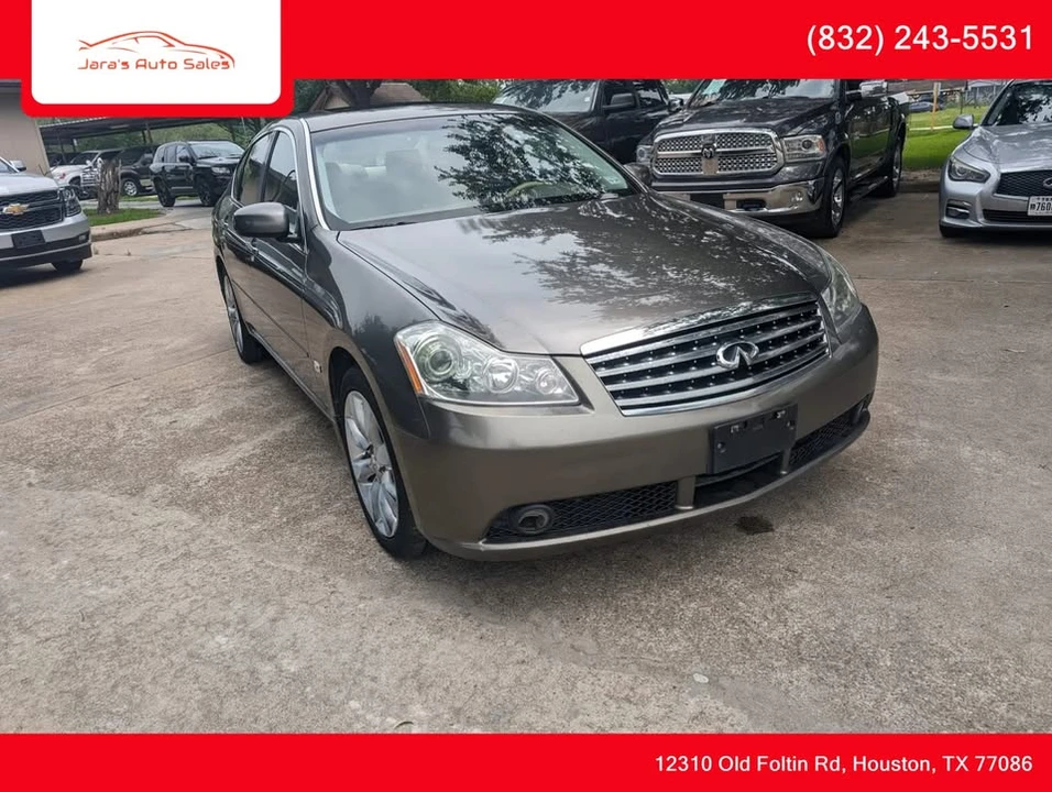 2006 Infiniti M 2nd Gen - Image 2 of 17