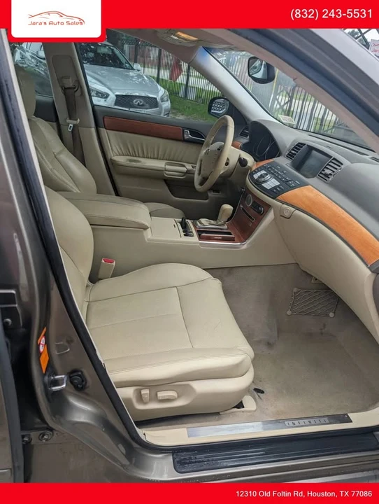 2006 Infiniti M 2nd Gen - Image 14 of 17
