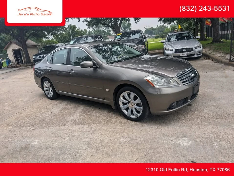2006 Infiniti M 2nd Gen - Image 8 of 17