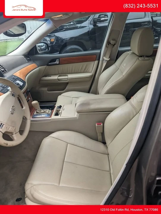 2006 Infiniti M 2nd Gen - Image 11 of 17