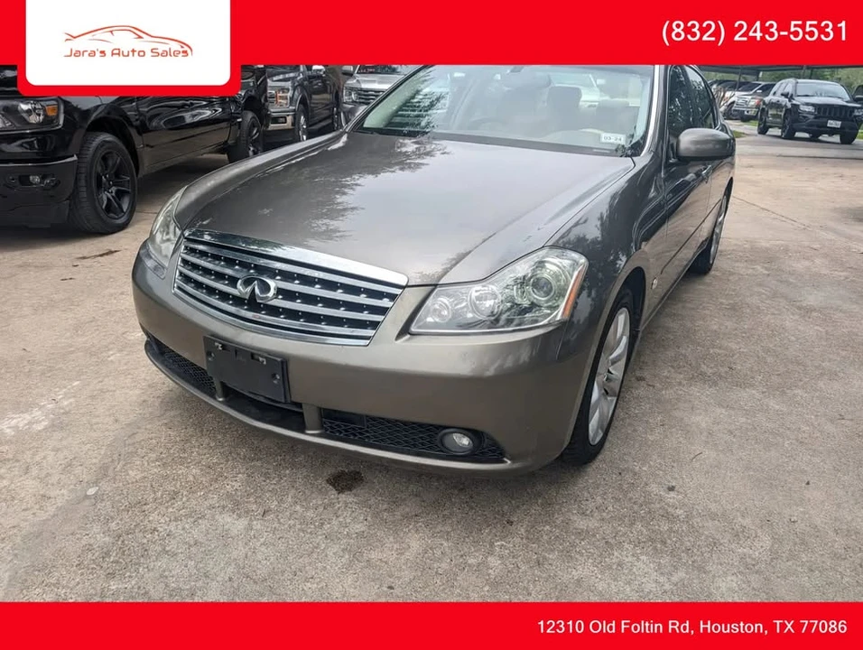 2006 Infiniti M 2nd Gen - Image 4 of 17
