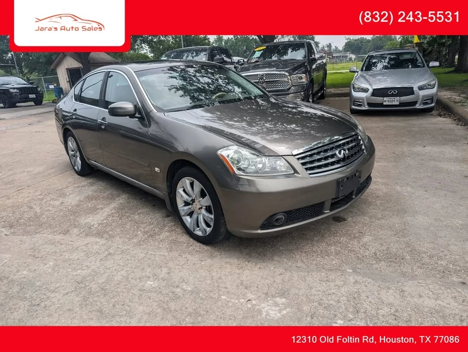 2006 Infiniti M 2nd Gen - Image 6 of 17