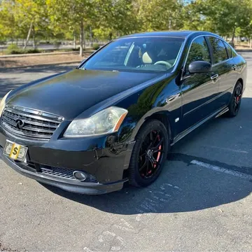 2006 Infiniti M35