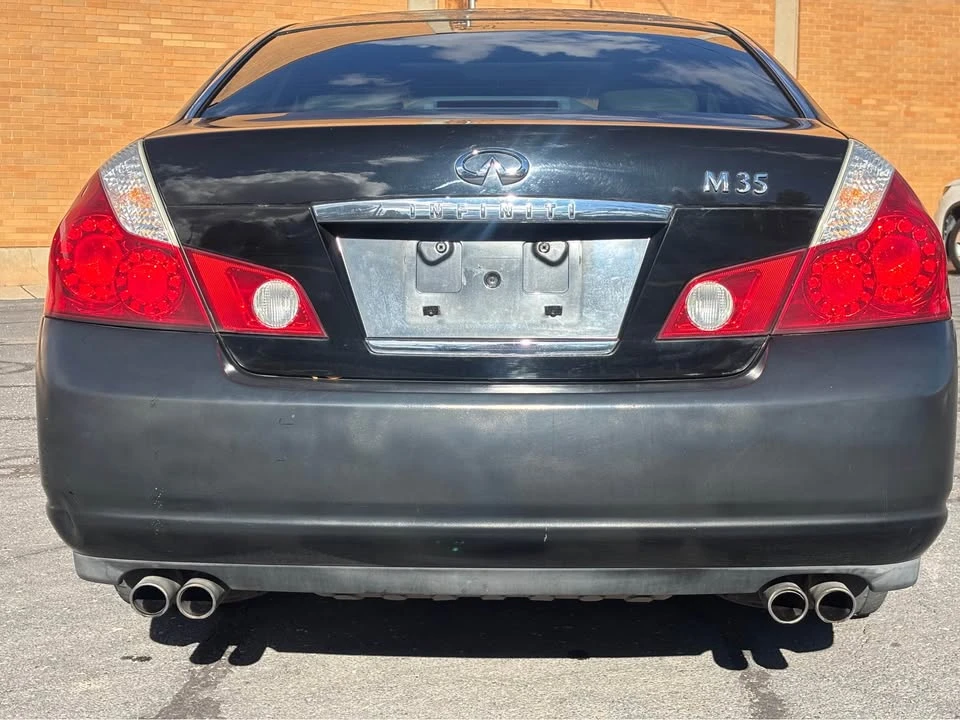 2006 Infiniti M 3rd Gen - Image 4 of 10