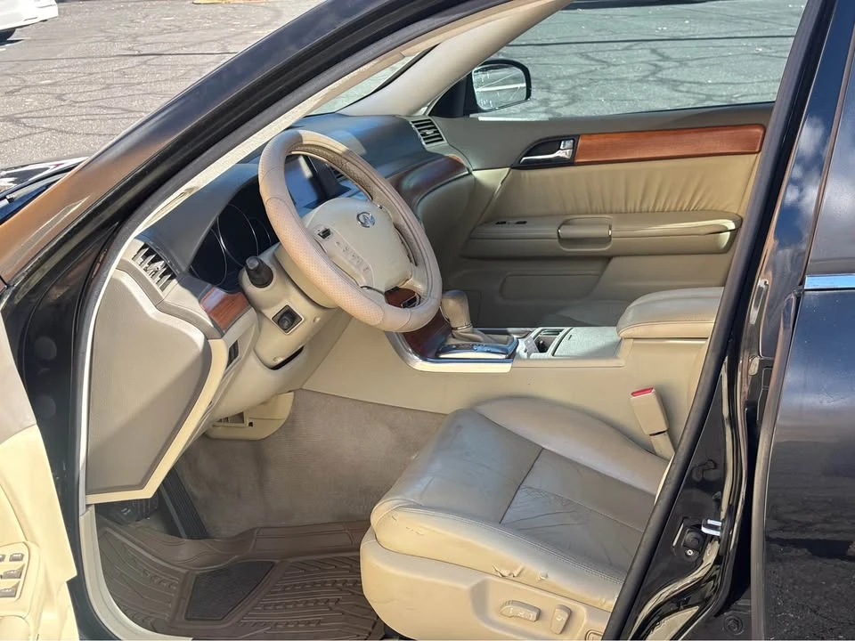 2006 Infiniti M 3rd Gen - Image 8 of 10