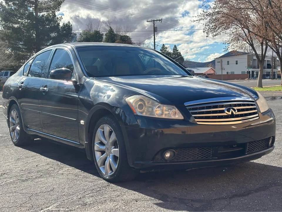 2006 Infiniti M 3rd Gen - Image 7 of 10