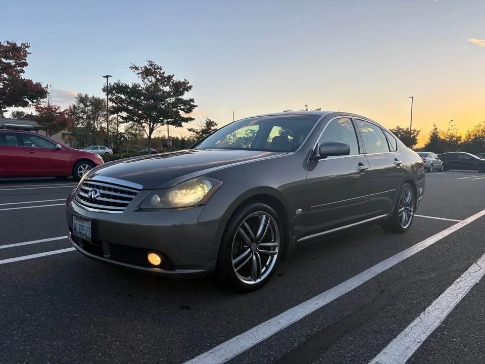 2006 Infiniti M 3rd Gen - Image 2 of 6