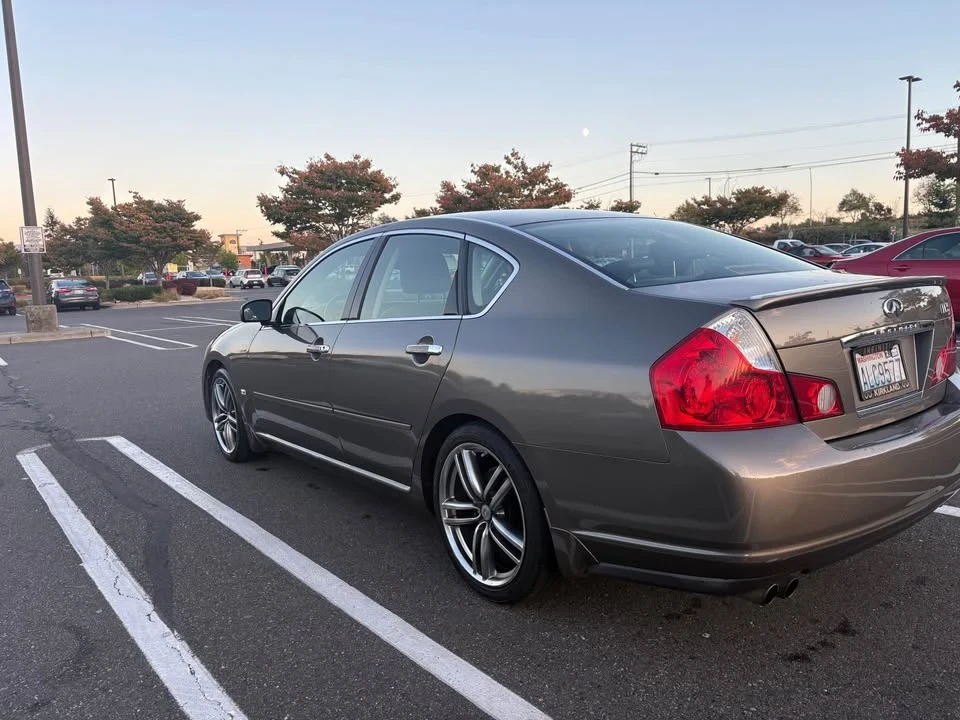 2006 Infiniti M 3rd Gen - Image 3 of 6