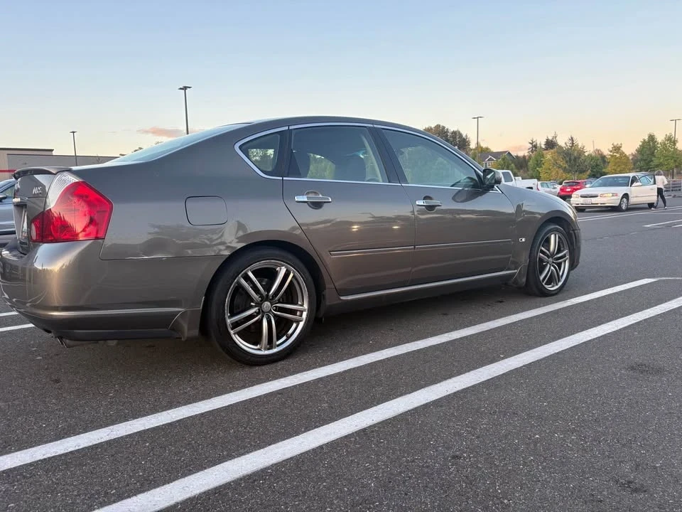 2006 Infiniti M 3rd Gen - Image 4 of 6
