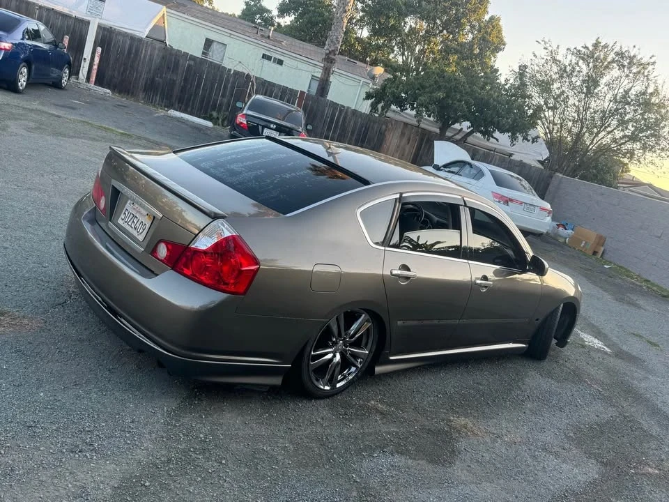 2006 Infiniti M 3rd Gen - Image 3 of 12