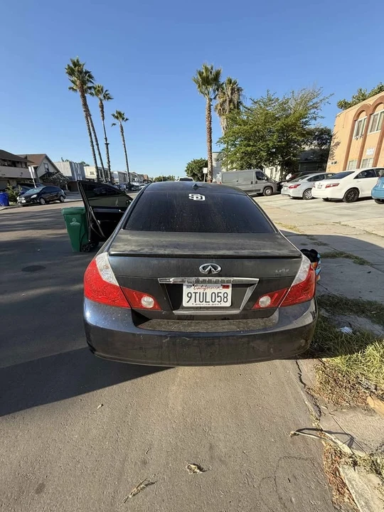 2006 Infiniti M 3rd Gen - Image 9 of 13