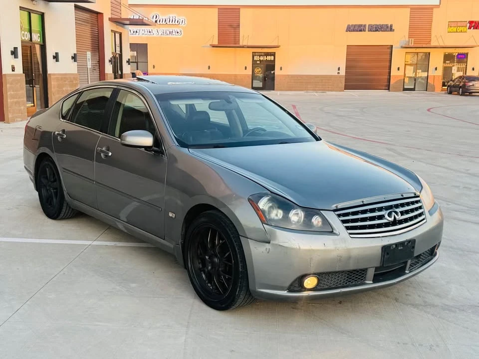 2006 Infiniti M 3rd Gen - Image 2 of 9
