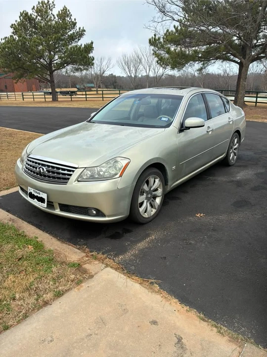 2006 Infiniti M 3rd Gen - Image 4 of 9