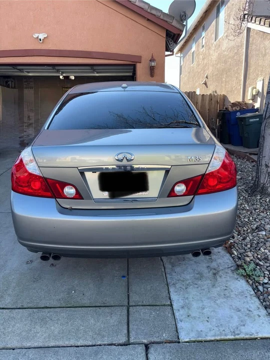 2006 Infiniti M 3rd Gen - Image 5 of 18