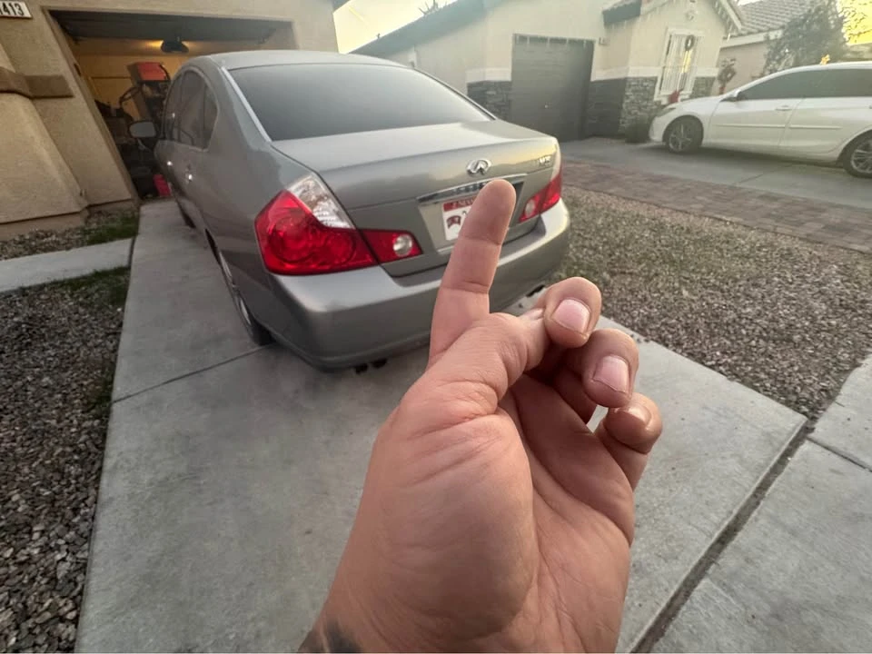 2006 Infiniti M 3rd Gen - Image 4 of 6