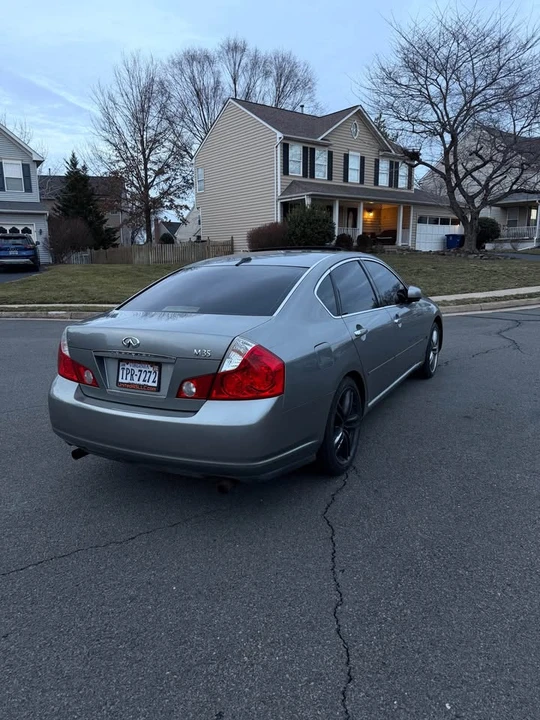 2006 Infiniti M 3rd Gen - Image 4 of 8
