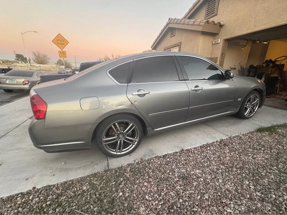 2006 Infiniti M 3rd Gen - Image 2 of 6